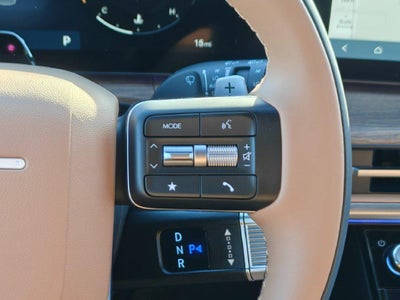 2027 Hyundai Santa Fe Calligraphy AWD
