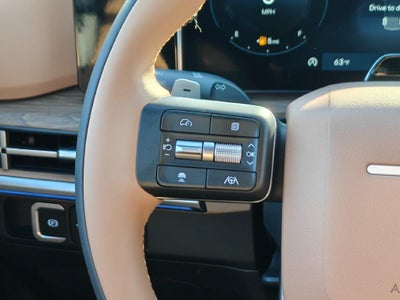 2027 Hyundai Santa Fe Calligraphy AWD