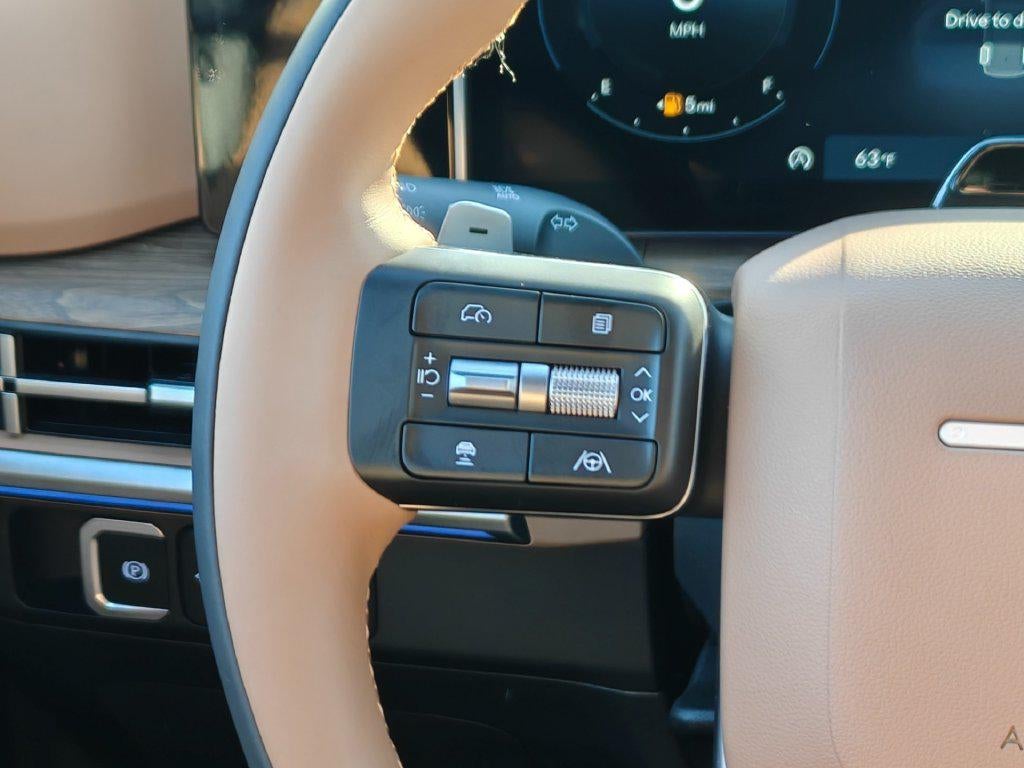 2027 Hyundai Santa Fe Calligraphy AWD