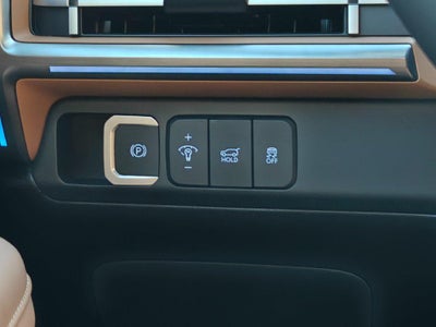 2027 Hyundai Santa Fe Calligraphy AWD