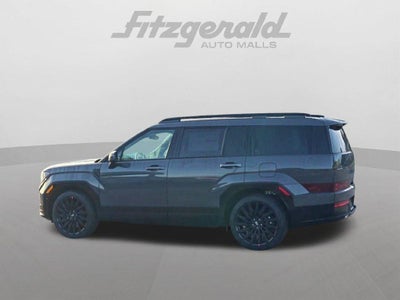 2027 Hyundai Santa Fe Calligraphy AWD