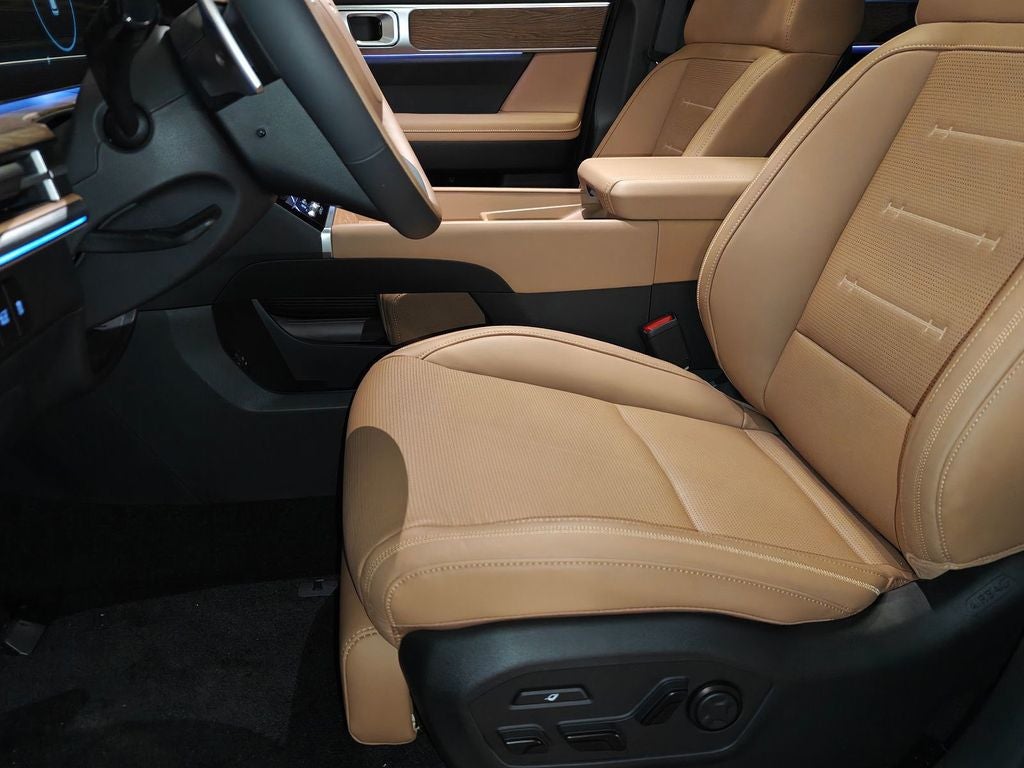 2026 Hyundai Santa Fe Calligraphy AWD