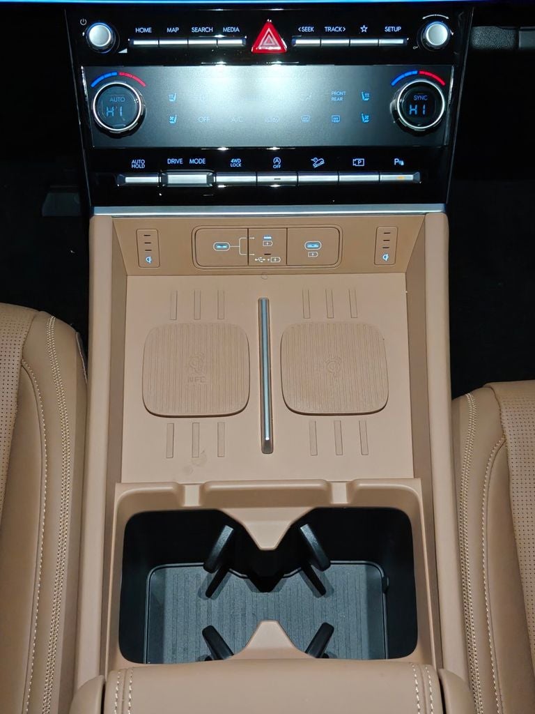 2026 Hyundai Santa Fe Calligraphy AWD