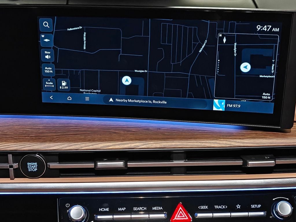 2026 Hyundai Santa Fe Calligraphy AWD