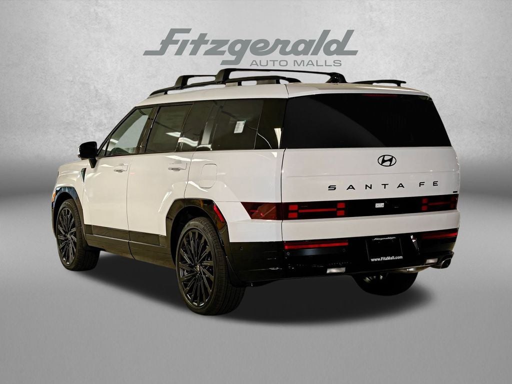 2026 Hyundai Santa Fe Calligraphy AWD
