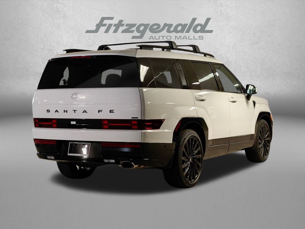 2026 Hyundai Santa Fe Calligraphy AWD