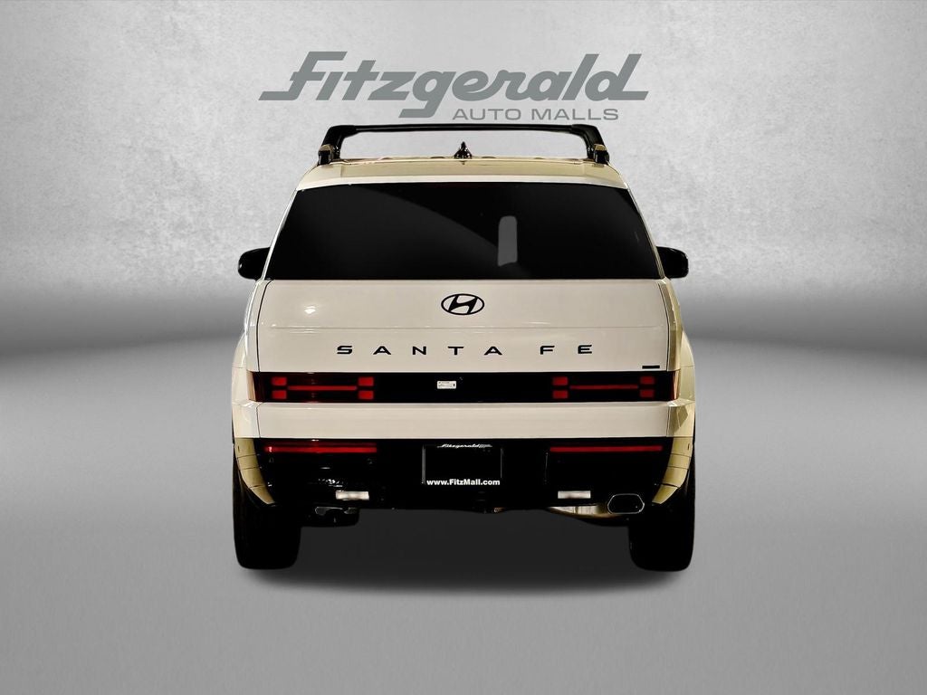2026 Hyundai Santa Fe Calligraphy AWD