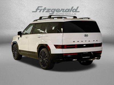 2026 Hyundai Santa Fe Calligraphy AWD