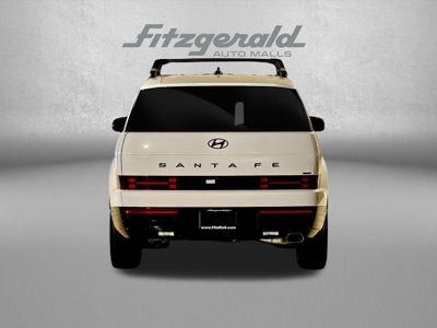 2026 Hyundai Santa Fe Calligraphy AWD
