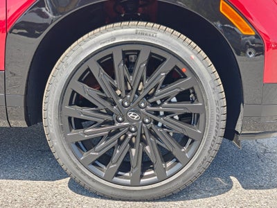 2027 Hyundai Santa Fe Calligraphy AWD