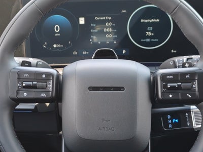 2027 Hyundai Santa Fe Calligraphy AWD