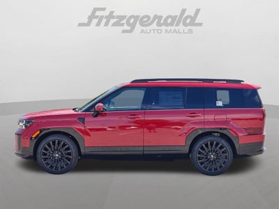 2027 Hyundai Santa Fe Calligraphy AWD