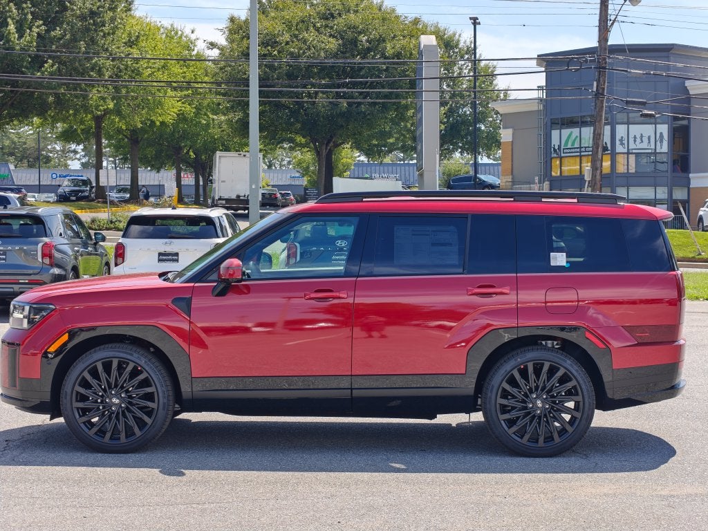 2027 Hyundai Santa Fe Calligraphy AWD