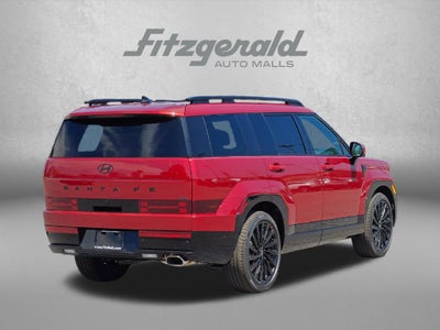 2027 Hyundai Santa Fe Calligraphy AWD