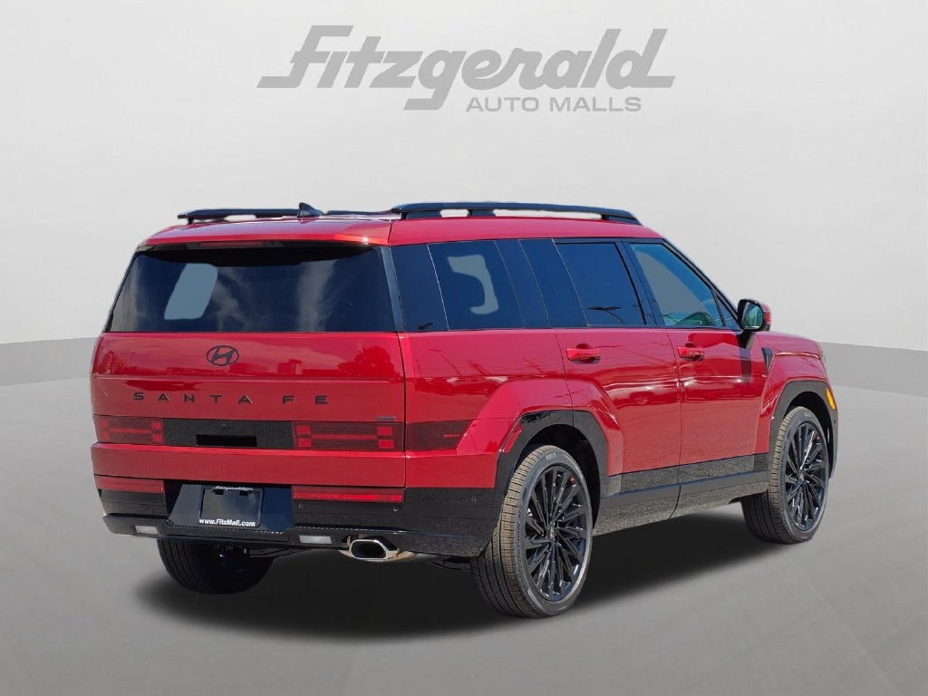 2027 Hyundai Santa Fe Calligraphy AWD