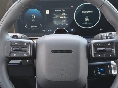 2027 Hyundai Santa Fe Calligraphy AWD
