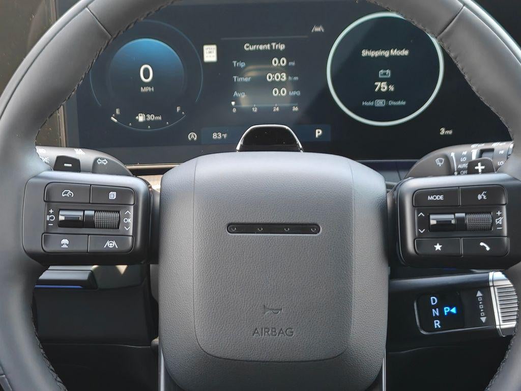 2027 Hyundai Santa Fe Calligraphy AWD
