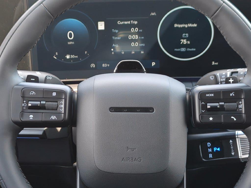 2027 Hyundai Santa Fe Calligraphy AWD