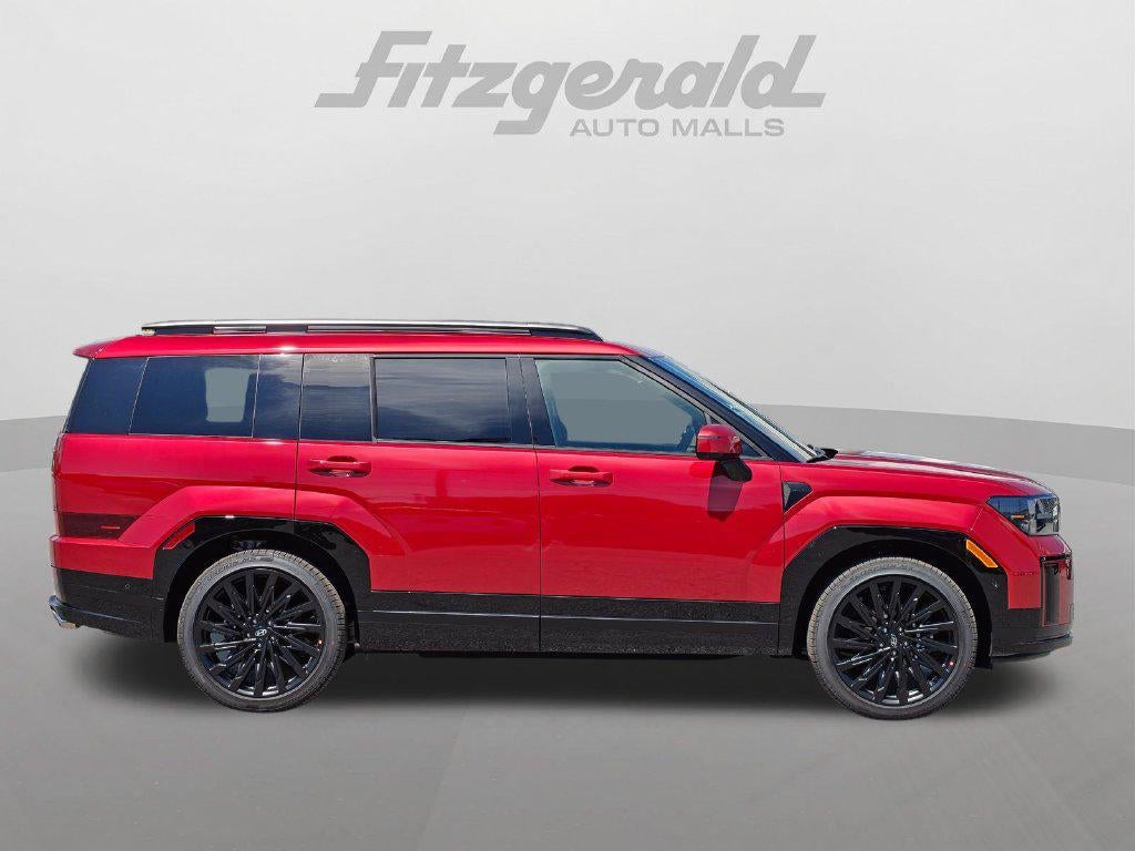 2027 Hyundai Santa Fe Calligraphy AWD