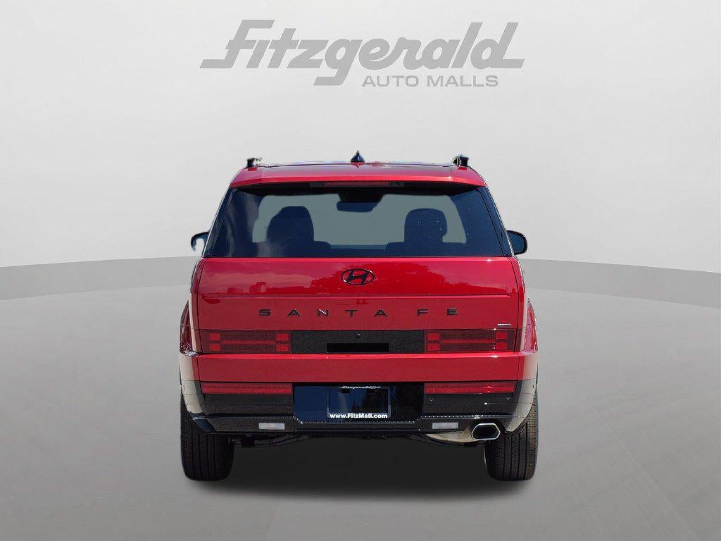 2027 Hyundai Santa Fe Calligraphy AWD