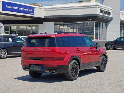 2027 Hyundai Santa Fe Calligraphy AWD