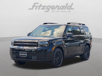 2026 Hyundai Santa Fe Calligraphy AWD