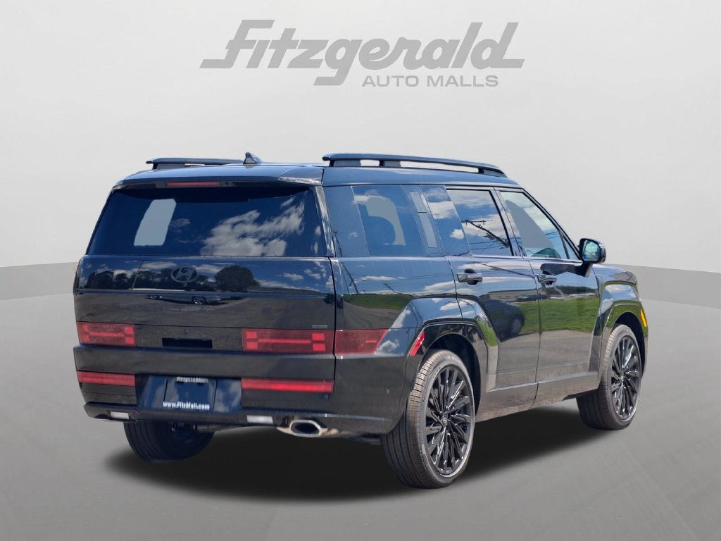 2026 Hyundai Santa Fe Calligraphy AWD