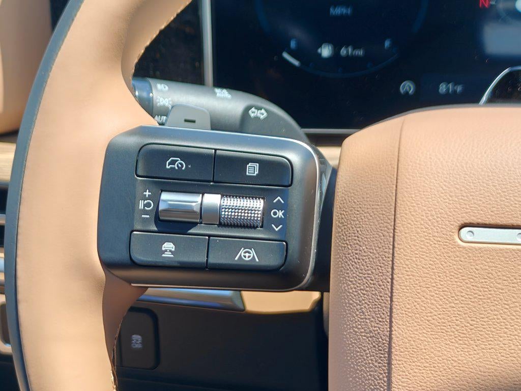 2026 Hyundai Santa Fe Calligraphy AWD
