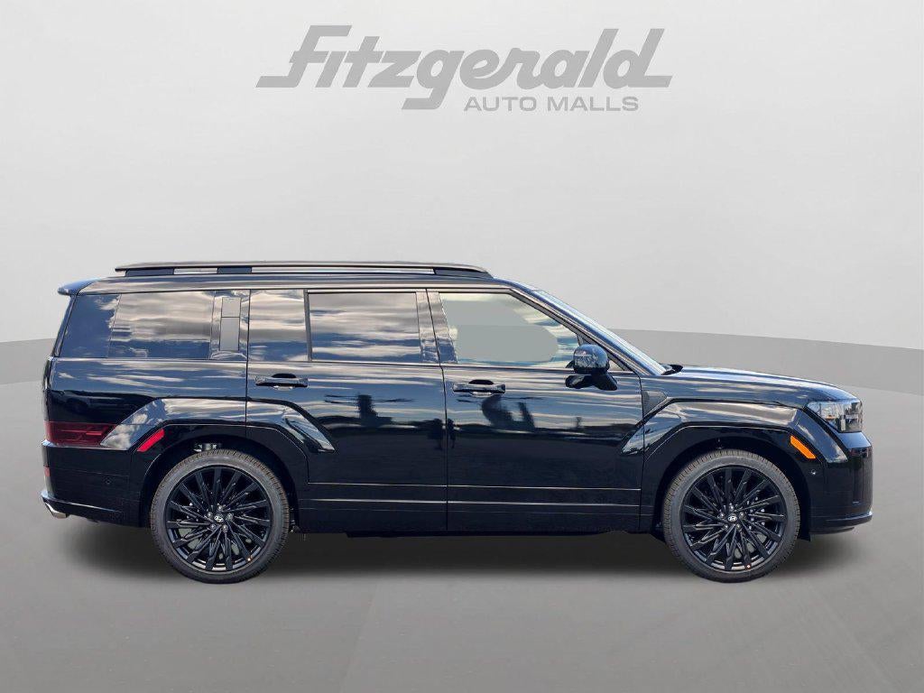 2026 Hyundai Santa Fe Calligraphy AWD