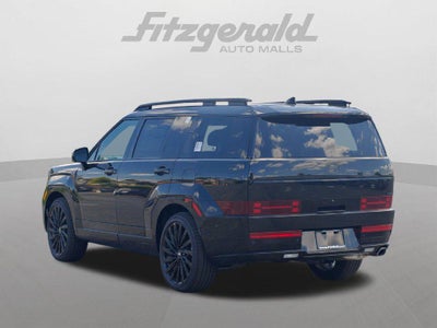 2026 Hyundai Santa Fe Calligraphy AWD