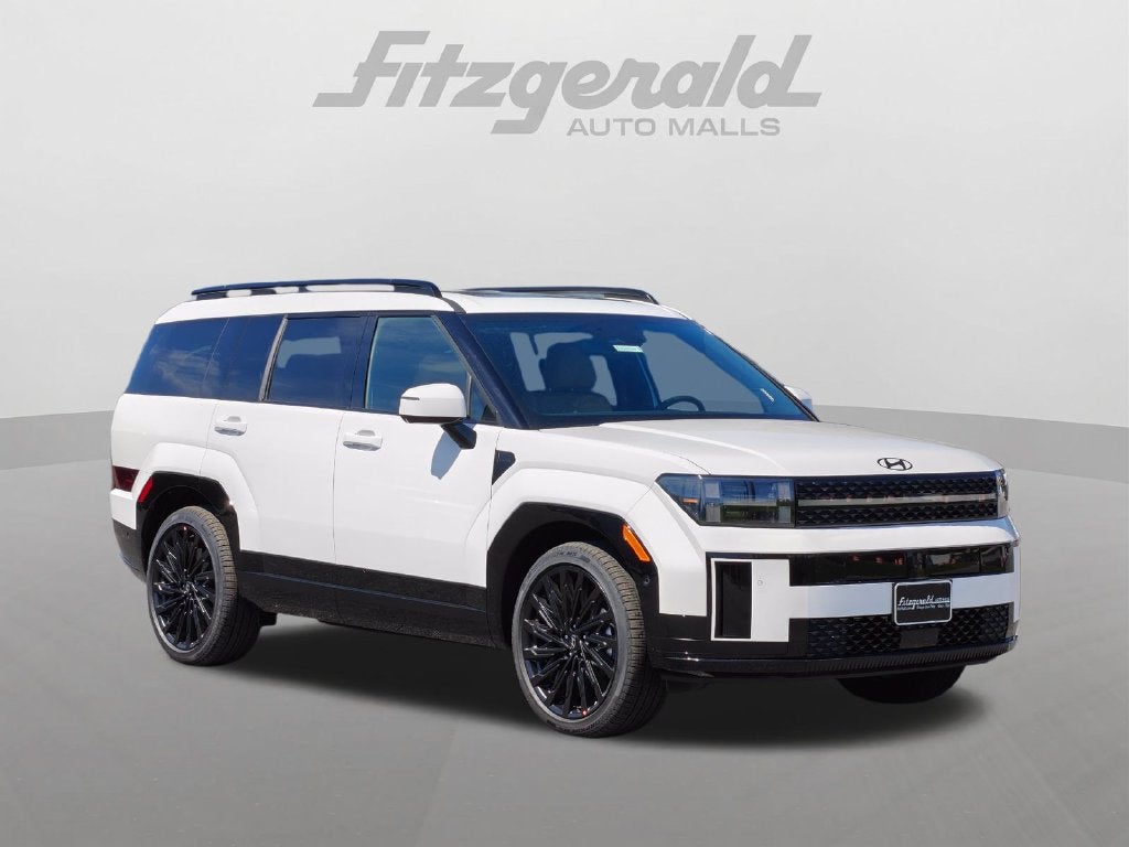 2027 Hyundai Santa Fe Calligraphy AWD