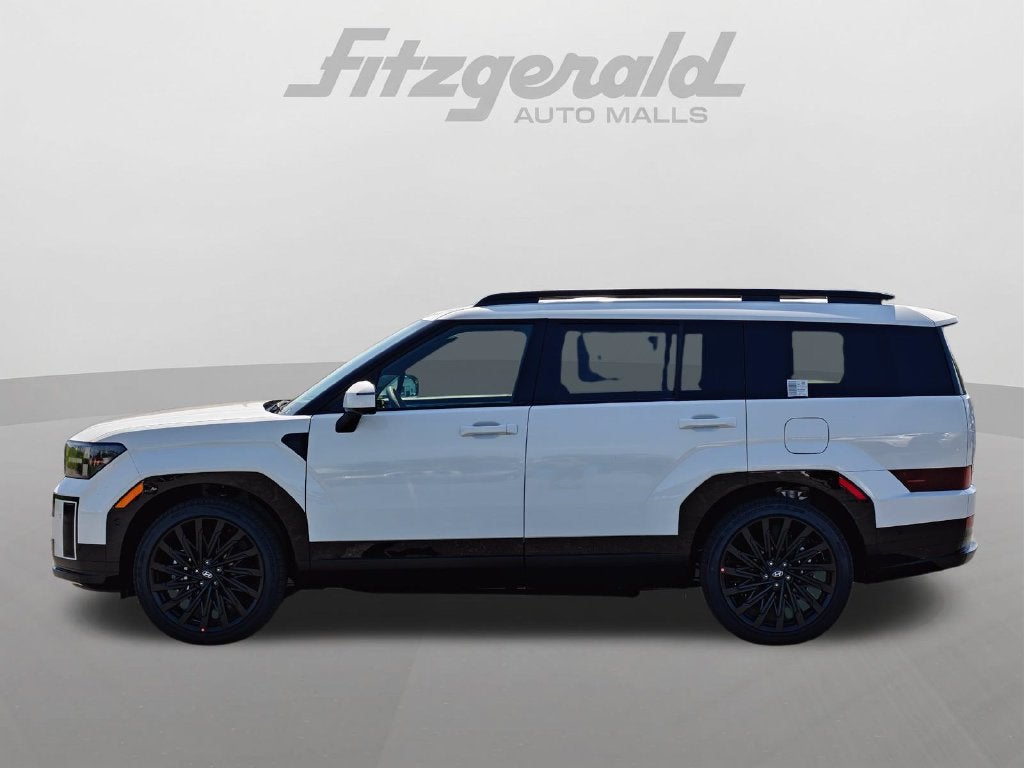 2027 Hyundai Santa Fe Calligraphy AWD