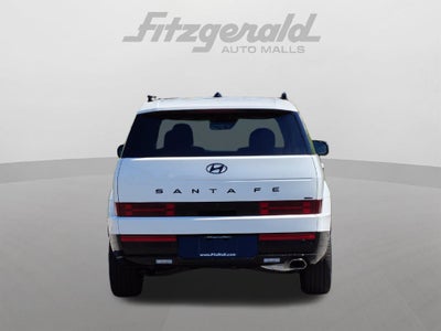 2027 Hyundai Santa Fe Calligraphy AWD