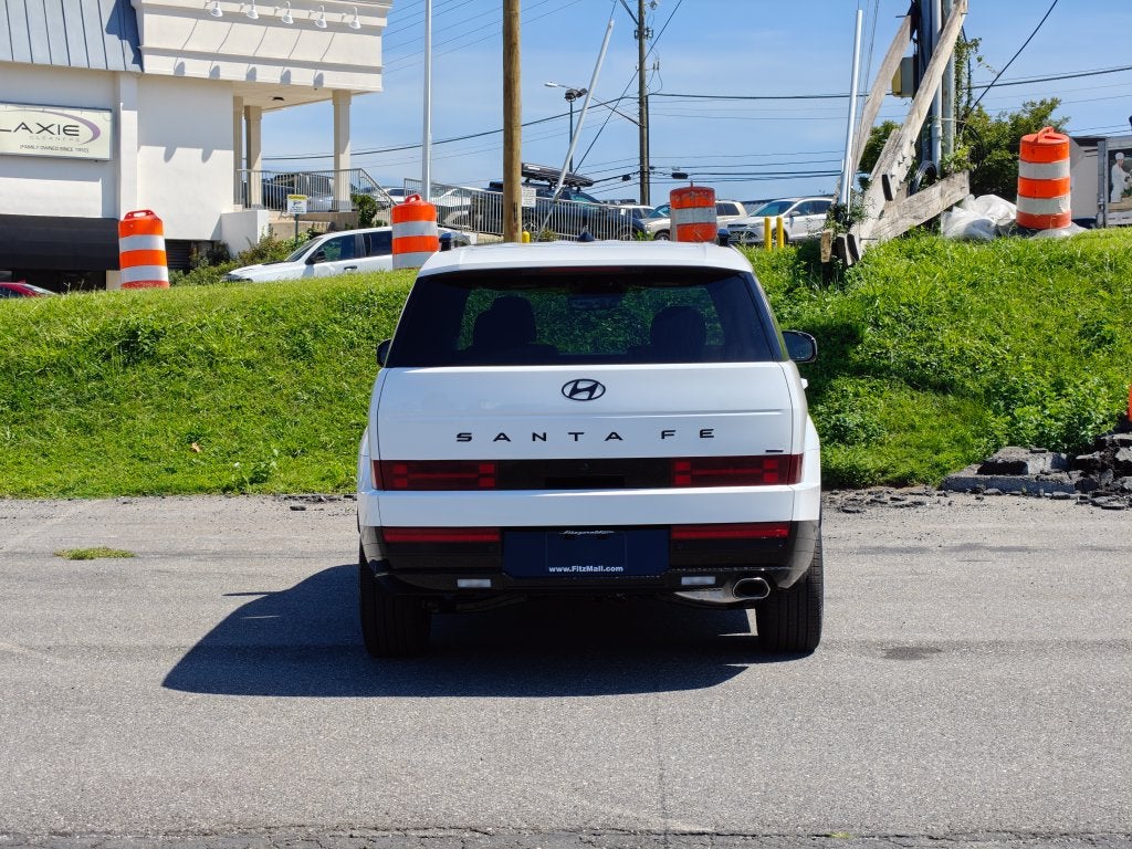 2027 Hyundai Santa Fe Calligraphy AWD