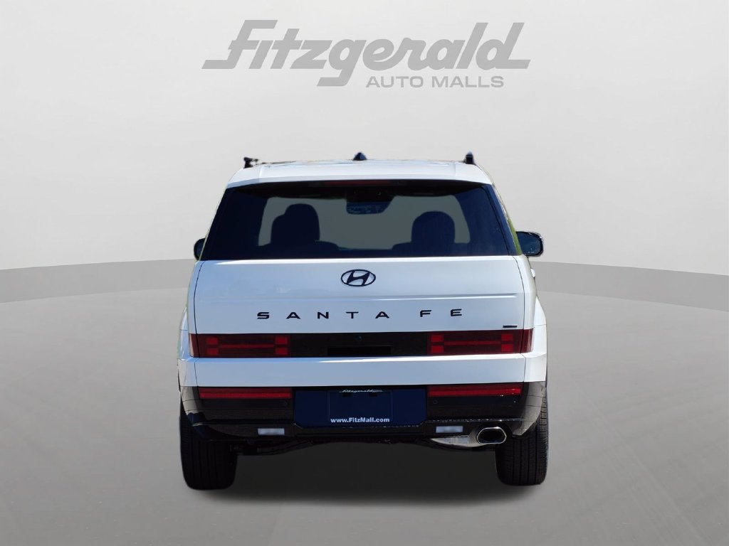 2027 Hyundai Santa Fe Calligraphy AWD