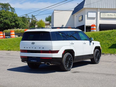 2027 Hyundai Santa Fe Calligraphy AWD