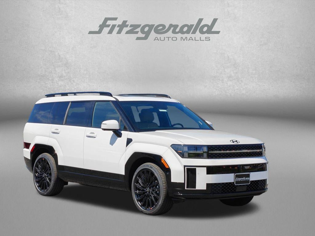 2027 Hyundai Santa Fe Calligraphy AWD