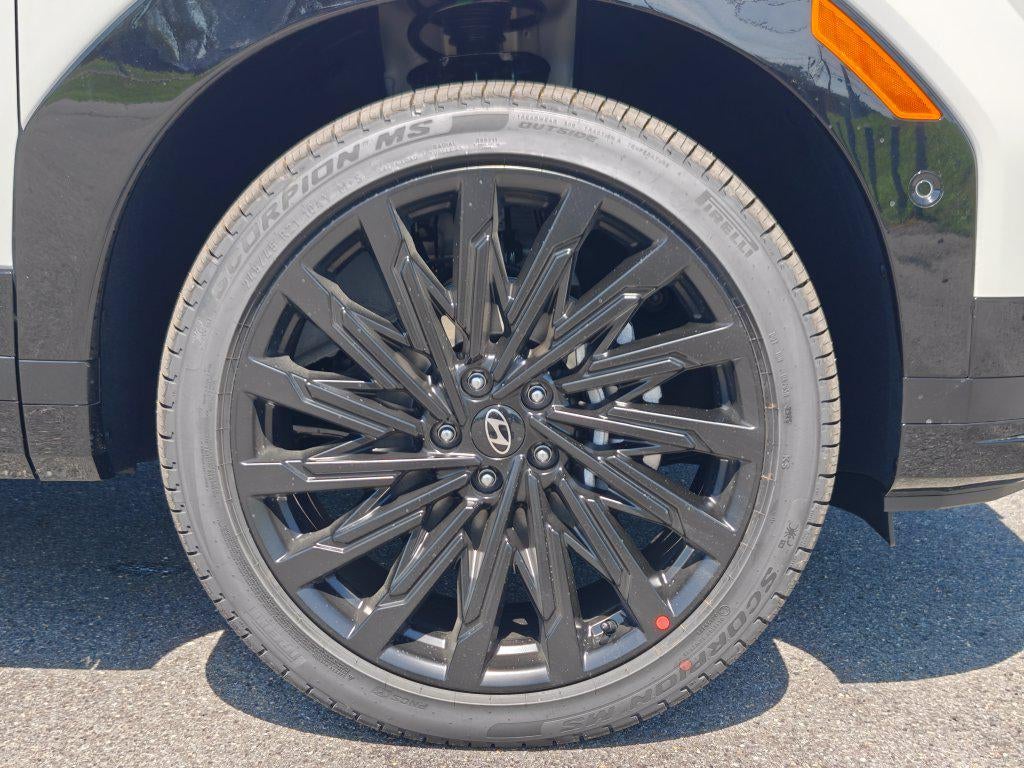 2027 Hyundai Santa Fe Calligraphy AWD