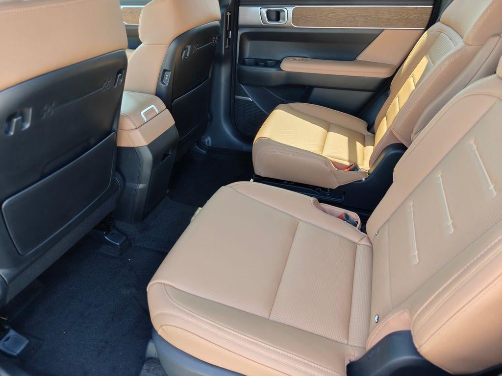 2027 Hyundai Santa Fe Calligraphy AWD