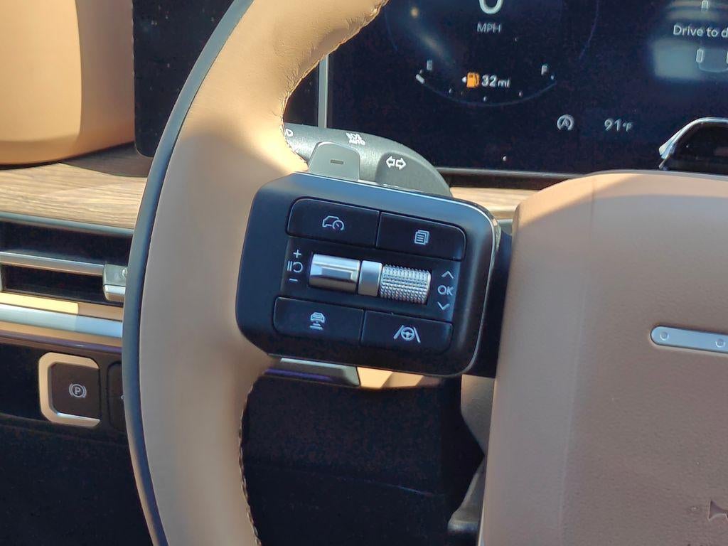 2027 Hyundai Santa Fe Calligraphy AWD