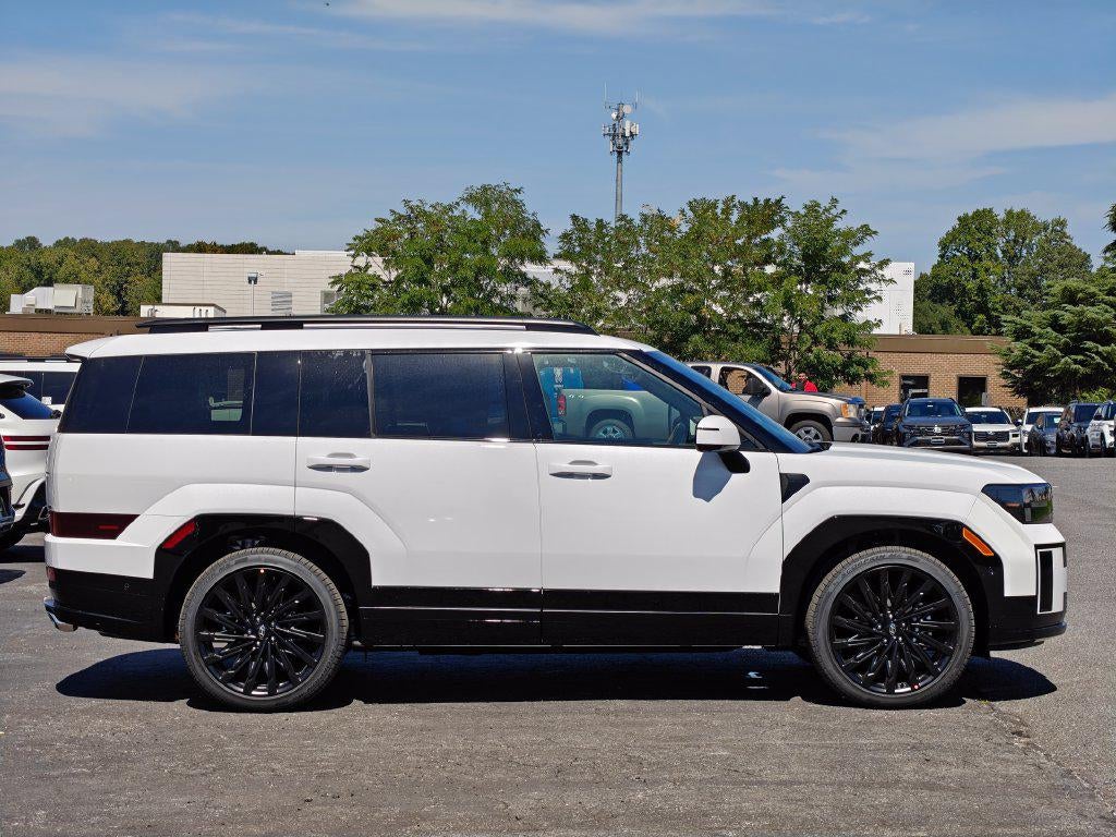 2027 Hyundai Santa Fe Calligraphy AWD