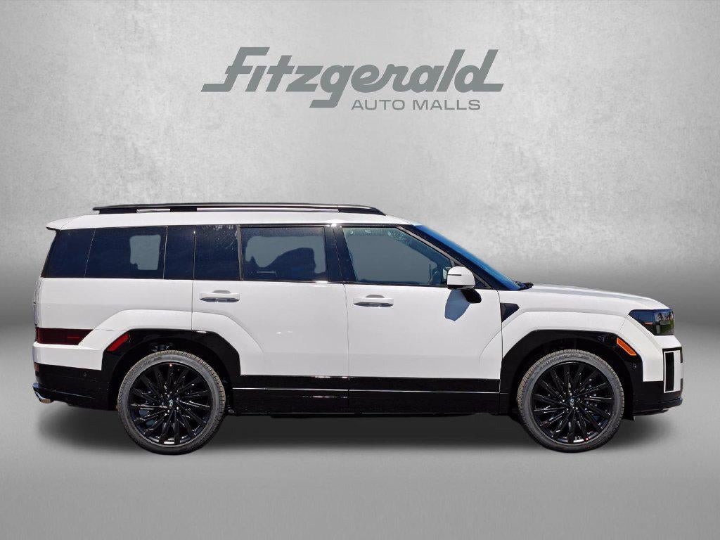 2027 Hyundai Santa Fe Calligraphy AWD