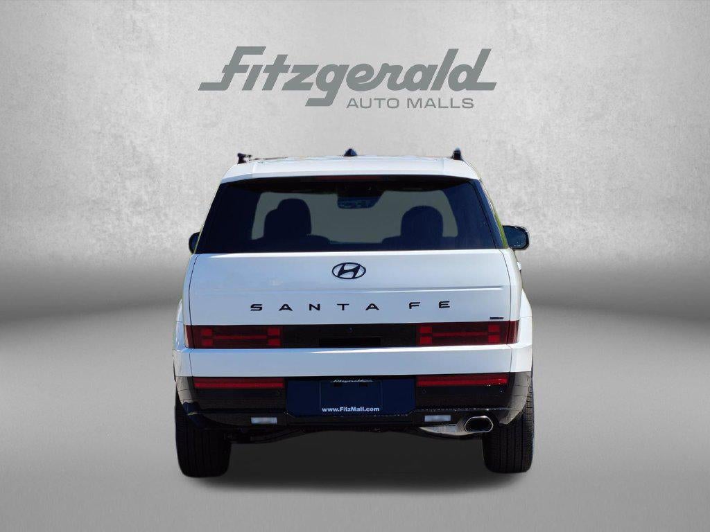 2027 Hyundai Santa Fe Calligraphy AWD