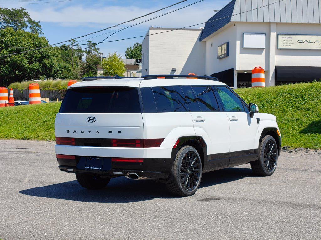 2027 Hyundai Santa Fe Calligraphy AWD