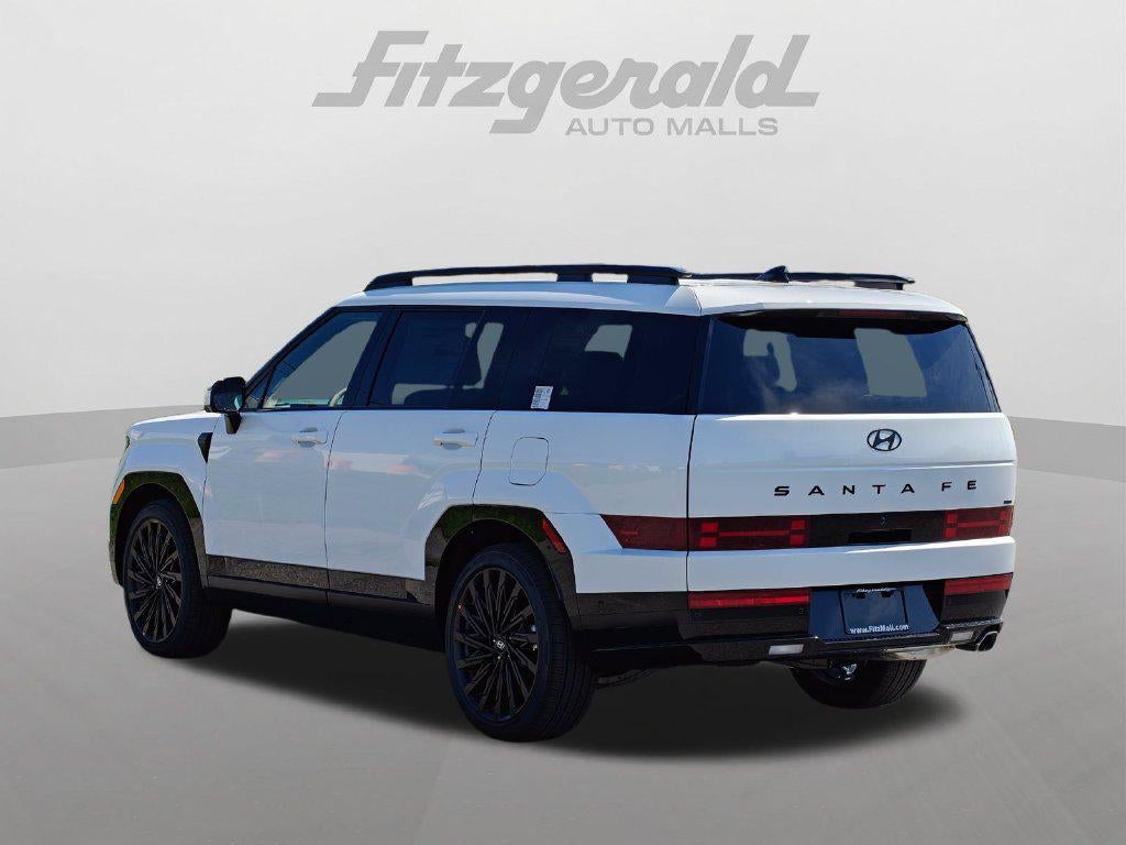 2027 Hyundai Santa Fe Calligraphy AWD