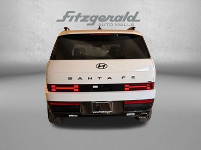 2026 Hyundai Santa Fe Calligraphy AWD