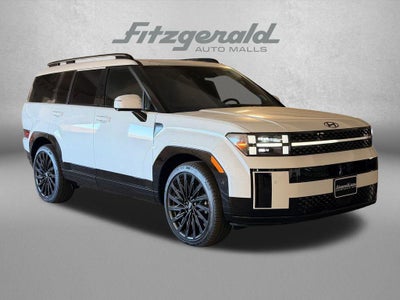2026 Hyundai Santa Fe Calligraphy AWD