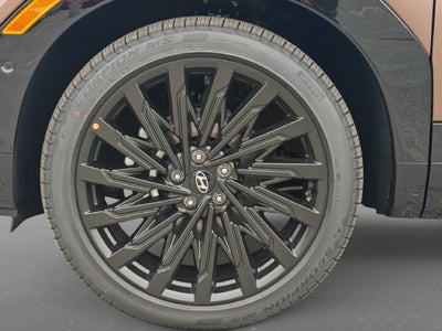 2027 Hyundai Santa Fe Calligraphy AWD