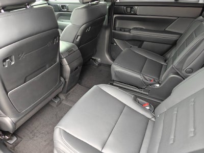2027 Hyundai Santa Fe Calligraphy AWD