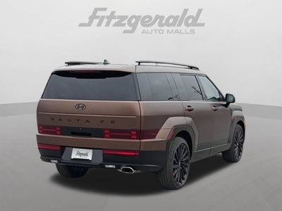 2027 Hyundai Santa Fe Calligraphy AWD